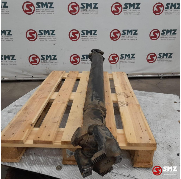 MAN Occ cardanas MAN - Полуоска за Камион: снимка 3 MAN Occ cardanas MAN - Полуоска за Камион: снимка 3