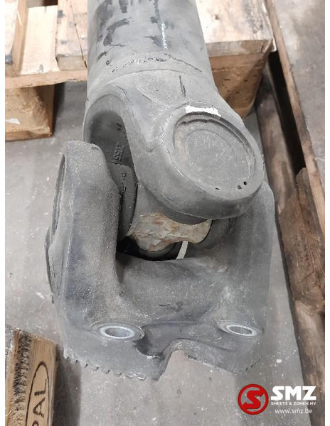 MAN Occ cardanas MAN - Полуоска за Камион: снимка 4 MAN Occ cardanas MAN - Полуоска за Камион: снимка 4