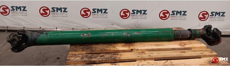 MAN Occ cardanas MAN - Полуоска за Камион: снимка 1 MAN Occ cardanas MAN - Полуоска за Камион: снимка 1