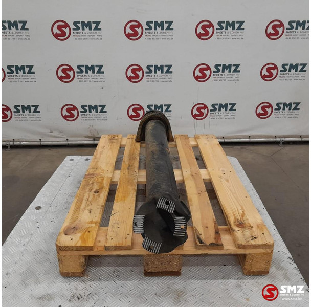 MAN Occ cardanas MAN - Полуоска за Камион: снимка 3 MAN Occ cardanas MAN - Полуоска за Камион: снимка 3