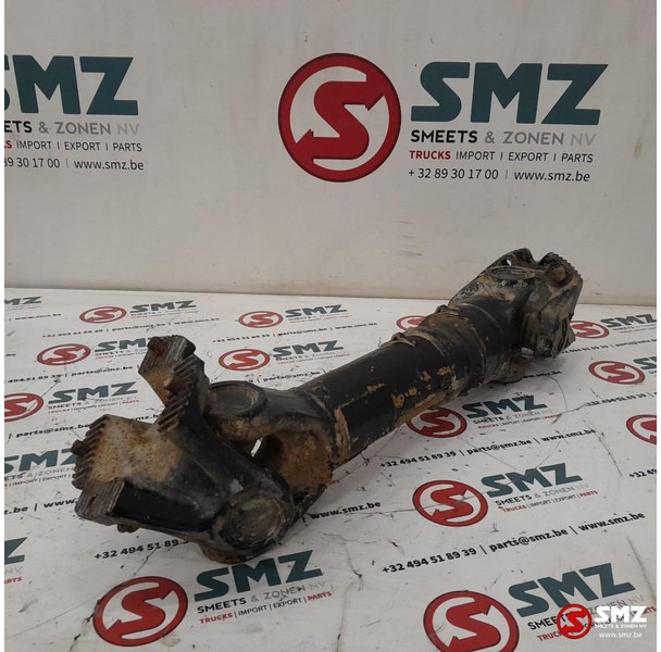 MAN Occ cardanas MAN - Полуоска за Камион: снимка 4 MAN Occ cardanas MAN - Полуоска за Камион: снимка 4