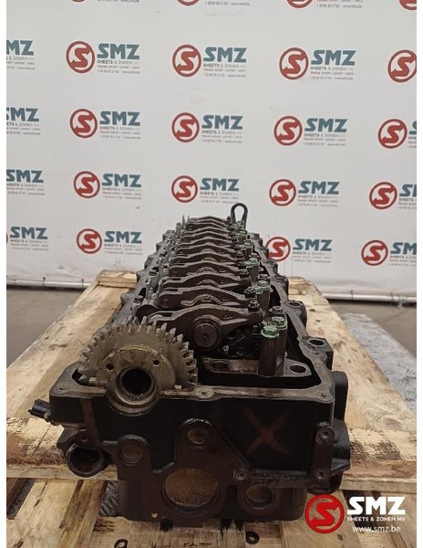 MAN Occ cilinderkop D2676 MAN - Цилиндров блок за Камион: снимка 4 MAN Occ cilinderkop D2676 MAN - Цилиндров блок за Камион: снимка 4