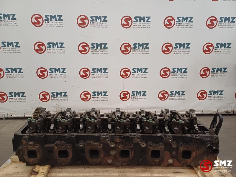 MAN Occ cilinderkop D2676 MAN - Цилиндров блок за Камион: снимка 2 MAN Occ cilinderkop D2676 MAN - Цилиндров блок за Камион: снимка 2