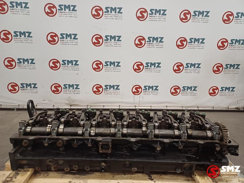 MAN Occ cilinderkop D2676 MAN - Цилиндров блок за Камион: снимка 1 MAN Occ cilinderkop D2676 MAN - Цилиндров блок за Камион: снимка 1
