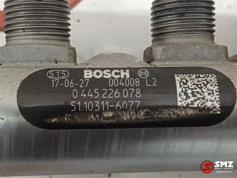 MAN Occ commonrail D2676 MAN - Горивна система за Камион: снимка 3 MAN Occ commonrail D2676 MAN - Горивна система за Камион: снимка 3