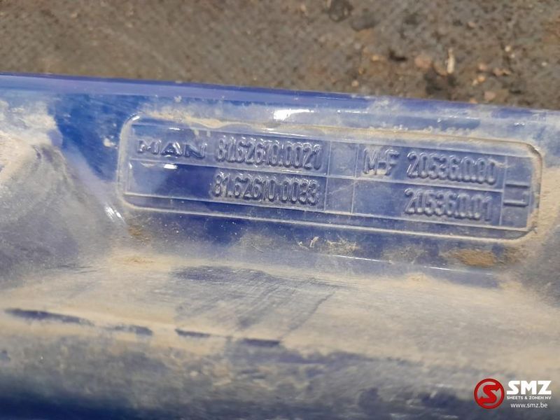 MAN Occ deurverlenging MAN TGS 81626100021 - Врата и части за Камион: снимка 5 MAN Occ deurverlenging MAN TGS 81626100021 - Врата и части за Камион: снимка 5