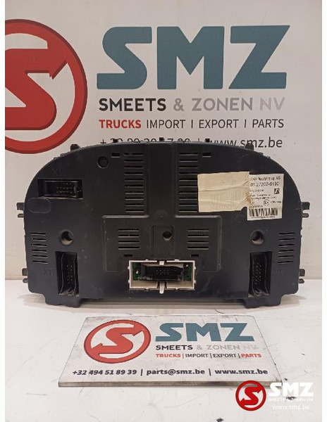 MAN Occ instrumentenpaneel MAN - Табло за Камион: снимка 2 MAN Occ instrumentenpaneel MAN - Табло за Камион: снимка 2