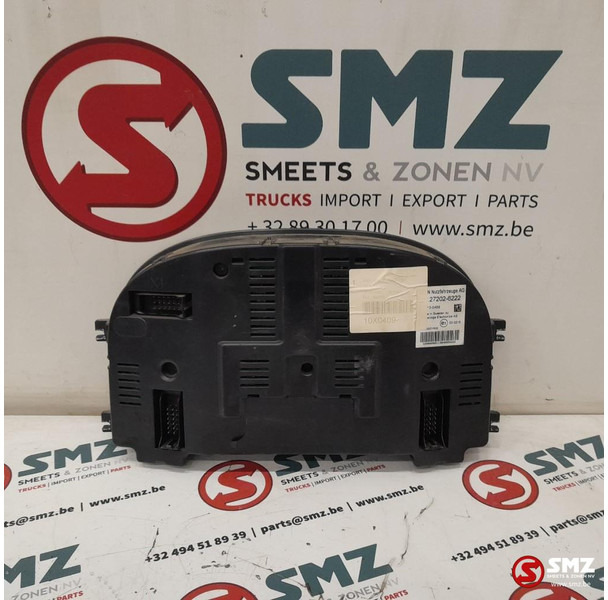 MAN Occ instrumentenpaneel MAN - Табло за Камион: снимка 2 MAN Occ instrumentenpaneel MAN - Табло за Камион: снимка 2