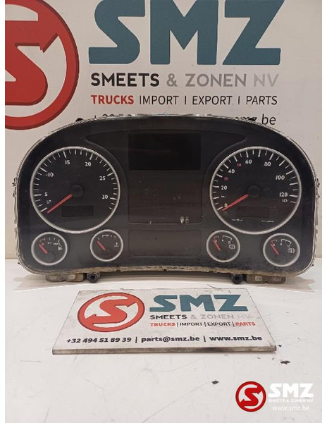 MAN Occ instrumentenpaneel MAN - Табло за Камион: снимка 1 MAN Occ instrumentenpaneel MAN - Табло за Камион: снимка 1