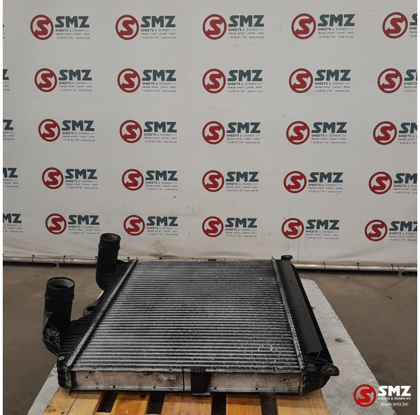 MAN Occ intercooler MAN - Интеркулер за Камион: снимка 4 MAN Occ intercooler MAN - Интеркулер за Камион: снимка 4