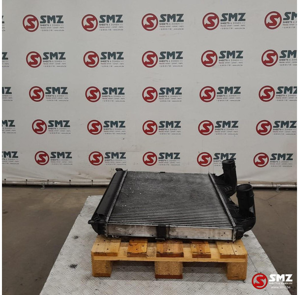 MAN Occ intercooler MAN - Интеркулер за Камион: снимка 3 MAN Occ intercooler MAN - Интеркулер за Камион: снимка 3