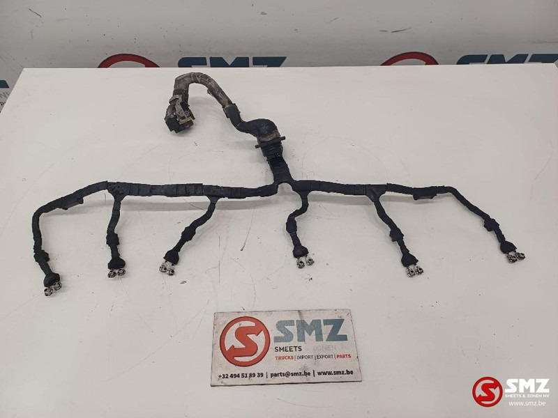 MAN Occ kabelleiding voor injectoren D2066 MAN - Кабели/ Жици за Камион: снимка 1 MAN Occ kabelleiding voor injectoren D2066 MAN - Кабели/ Жици за Камион: снимка 1