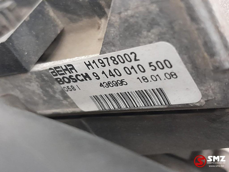 MAN Occ kachelventilator MAN - Кабина и интериор за Камион: снимка 4 MAN Occ kachelventilator MAN - Кабина и интериор за Камион: снимка 4