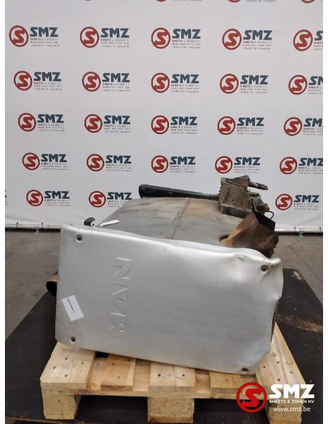 MAN Occ katalysator Euro 5 MAN TGA 81151036039 - Катализатор за Камион: снимка 1 MAN Occ katalysator Euro 5 MAN TGA 81151036039 - Катализатор за Камион: снимка 1