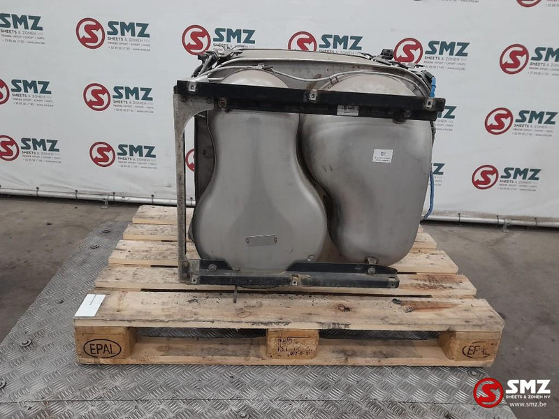MAN Occ katalysator Euro 6 MAN - Катализатор за Камион: снимка 1 MAN Occ katalysator Euro 6 MAN - Катализатор за Камион: снимка 1