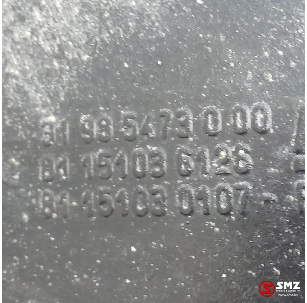 MAN Occ katalysator Euro 6 MAN - Катализатор за Камион: снимка 5 MAN Occ katalysator Euro 6 MAN - Катализатор за Камион: снимка 5