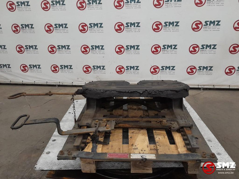 MAN Occ koppelschotel MAN - Седло за Камион: снимка 2 MAN Occ koppelschotel MAN - Седло за Камион: снимка 2