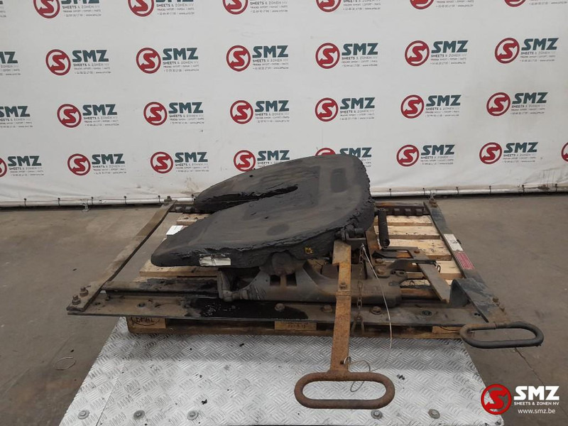 MAN Occ koppelschotel MAN - Седло за Камион: снимка 3 MAN Occ koppelschotel MAN - Седло за Камион: снимка 3