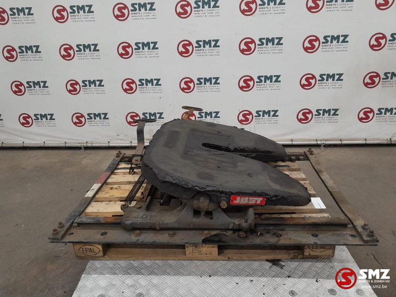 MAN Occ koppelschotel MAN - Седло за Камион: снимка 4 MAN Occ koppelschotel MAN - Седло за Камион: снимка 4