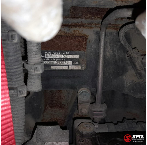 MAN Occ motor D2066LF52 MAN - Двигател за Камион: снимка 5 MAN Occ motor D2066LF52 MAN - Двигател за Камион: снимка 5