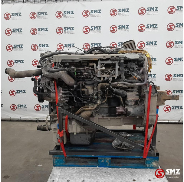 MAN Occ motor D2066LF52 MAN - Двигател за Камион: снимка 1 MAN Occ motor D2066LF52 MAN - Двигател за Камион: снимка 1