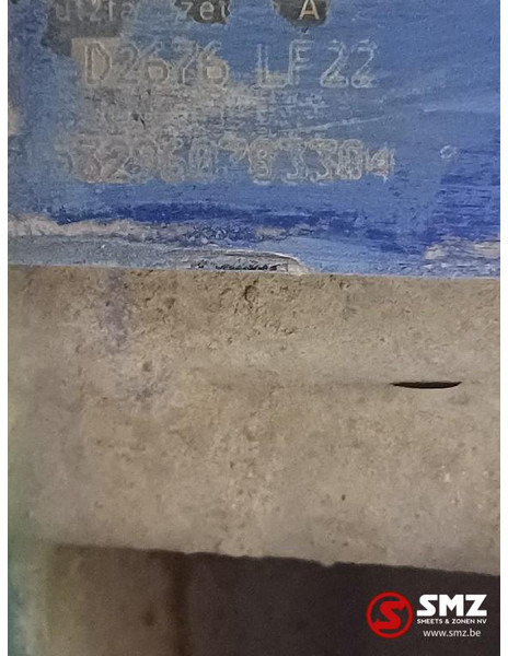 MAN Occ motor D2676LF22 MAN - Двигател за Камион: снимка 5 MAN Occ motor D2676LF22 MAN - Двигател за Камион: снимка 5