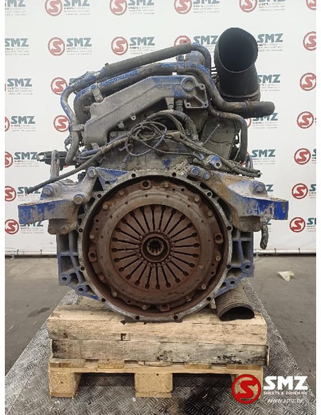 MAN Occ motor D2676LF22 MAN - Двигател за Камион: снимка 4 MAN Occ motor D2676LF22 MAN - Двигател за Камион: снимка 4