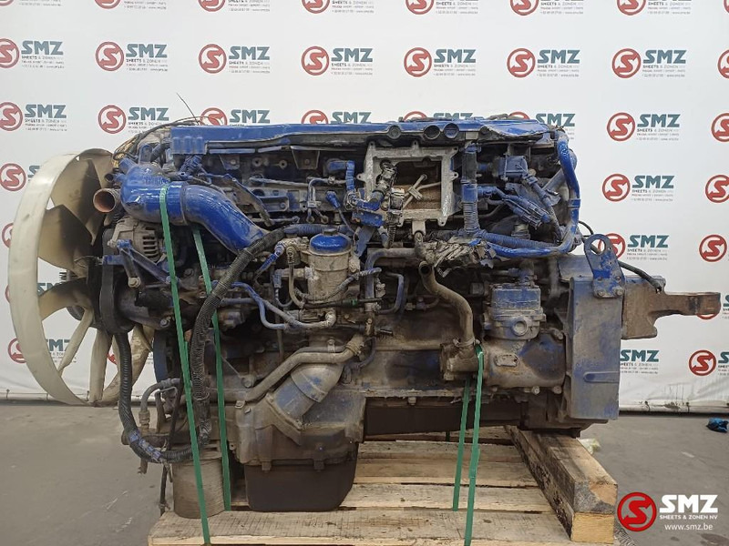 MAN Occ motor D2676LF22 MAN - Двигател за Камион: снимка 2 MAN Occ motor D2676LF22 MAN - Двигател за Камион: снимка 2