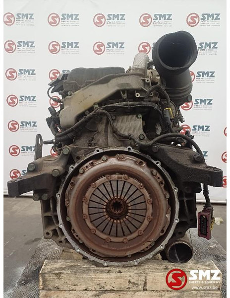 MAN Occ motor D2676LF51 MAN - Двигател за Камион: снимка 4 MAN Occ motor D2676LF51 MAN - Двигател за Камион: снимка 4