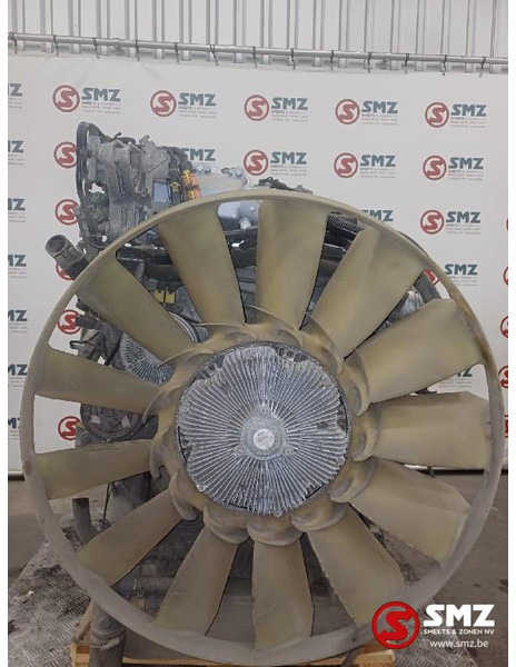 MAN Occ motor D2676LF51 MAN - Двигател за Камион: снимка 3 MAN Occ motor D2676LF51 MAN - Двигател за Камион: снимка 3