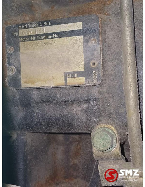 MAN Occ motor D2676LF51 MAN - Двигател за Камион: снимка 5 MAN Occ motor D2676LF51 MAN - Двигател за Камион: снимка 5