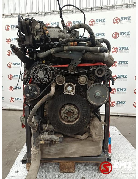 MAN Occ motor D2676LF52 MAN - Двигател за Камион: снимка 4 MAN Occ motor D2676LF52 MAN - Двигател за Камион: снимка 4