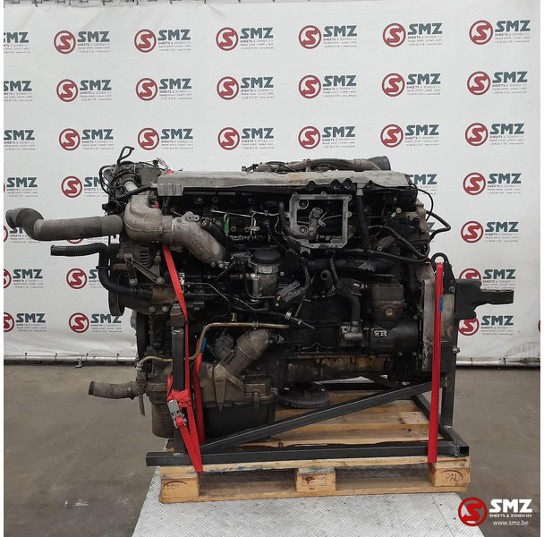 MAN Occ motor D2676LF52 MAN - Двигател за Камион: снимка 2 MAN Occ motor D2676LF52 MAN - Двигател за Камион: снимка 2