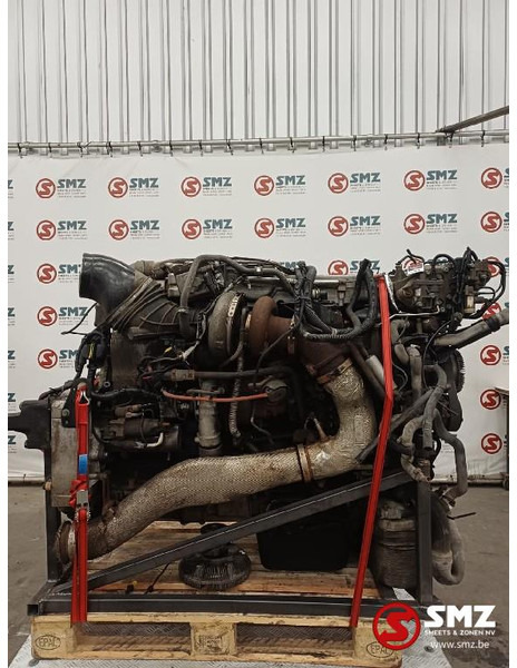 MAN Occ motor D2676LF52 MAN - Двигател за Камион: снимка 1 MAN Occ motor D2676LF52 MAN - Двигател за Камион: снимка 1