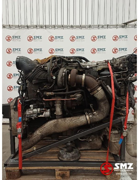 MAN Occ motor D2676LF52 MAN - Двигател за Камион: снимка 2 MAN Occ motor D2676LF52 MAN - Двигател за Камион: снимка 2