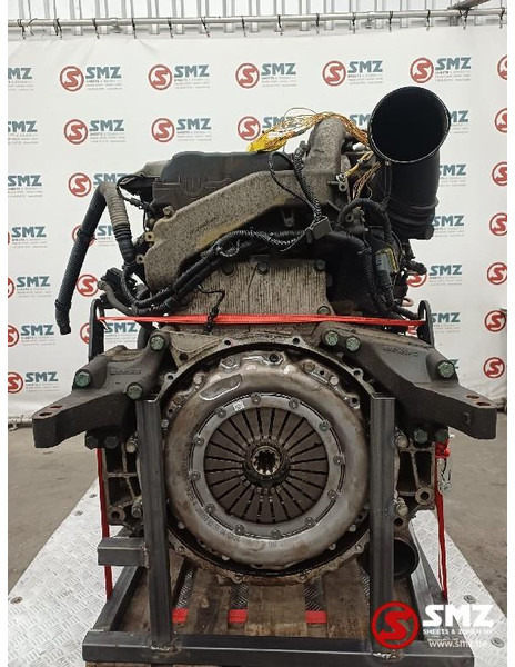 MAN Occ motor D2676LF52 MAN - Двигател за Камион: снимка 3 MAN Occ motor D2676LF52 MAN - Двигател за Камион: снимка 3