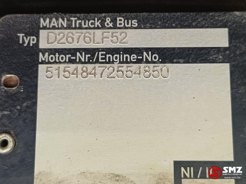 MAN Occ motorblok D2676LF52 MAN - Двигател и части за Камион: снимка 5 MAN Occ motorblok D2676LF52 MAN - Двигател и части за Камион: снимка 5