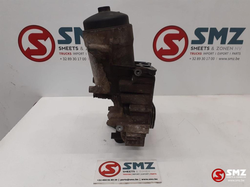 MAN Occ oliefilterhuis D2066 D2676 MAN - Маслен филтър за Камион: снимка 2 MAN Occ oliefilterhuis D2066 D2676 MAN - Маслен филтър за Камион: снимка 2