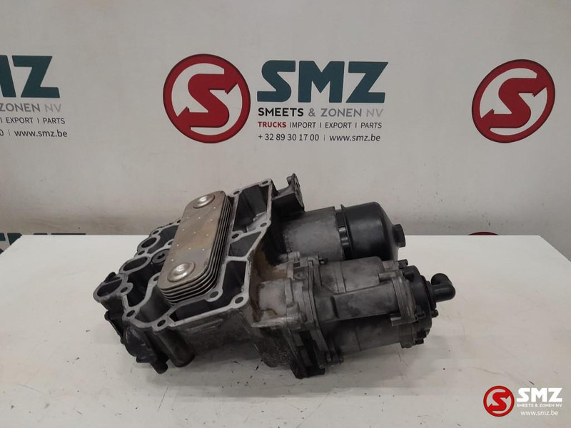 MAN Occ oliefilterhuis D2676 MAN - Маслен филтър за Камион: снимка 2 MAN Occ oliefilterhuis D2676 MAN - Маслен филтър за Камион: снимка 2