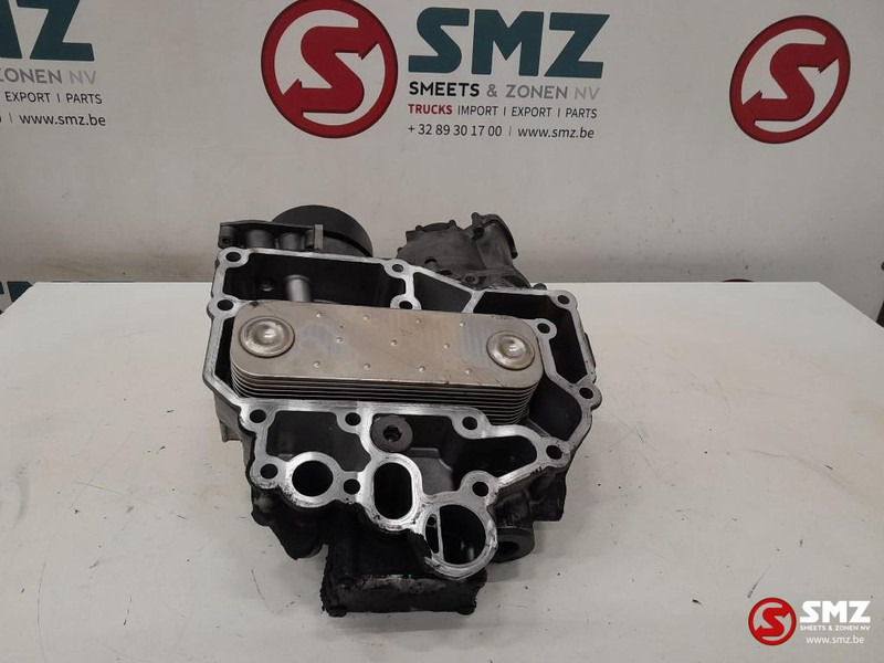 MAN Occ oliefilterhuis D2676 MAN - Маслен филтър за Камион: снимка 1 MAN Occ oliefilterhuis D2676 MAN - Маслен филтър за Камион: снимка 1