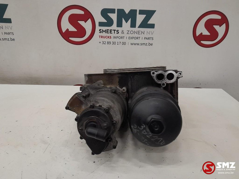 MAN Occ oliefilterhuis D2676 MAN - Маслен филтър за Камион: снимка 4 MAN Occ oliefilterhuis D2676 MAN - Маслен филтър за Камион: снимка 4