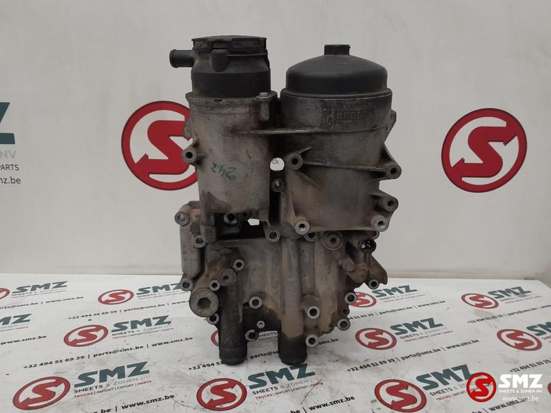 MAN Occ oliefilterhuis D2676 MAN - Маслен филтър за Камион: снимка 1 MAN Occ oliefilterhuis D2676 MAN - Маслен филтър за Камион: снимка 1