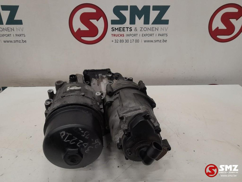 MAN Occ oliefilterhuis D2676 MAN - Маслен филтър за Камион: снимка 5 MAN Occ oliefilterhuis D2676 MAN - Маслен филтър за Камион: снимка 5