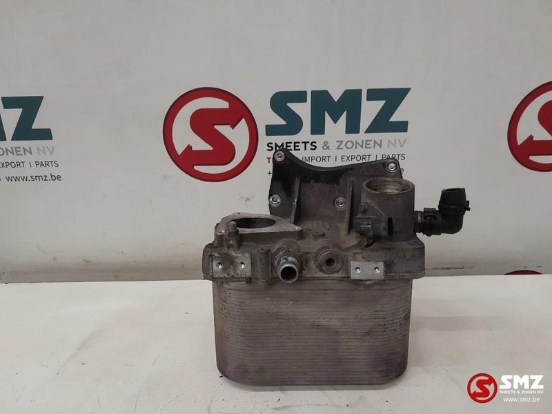 MAN Occ oliekoeler D2676 MAN - Двигател и части за Камион: снимка 1 MAN Occ oliekoeler D2676 MAN - Двигател и части за Камион: снимка 1