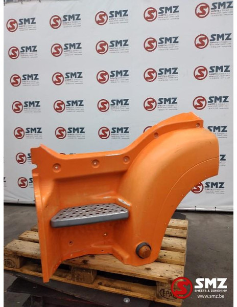 MAN Occ opstapbak links MAN - Кабина и интериор за Камион: снимка 1 MAN Occ opstapbak links MAN - Кабина и интериор за Камион: снимка 1