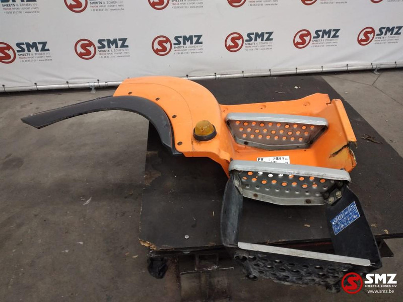 MAN Occ opstapbak rechts MAN - Кабина и интериор за Камион: снимка 2 MAN Occ opstapbak rechts MAN - Кабина и интериор за Камион: снимка 2