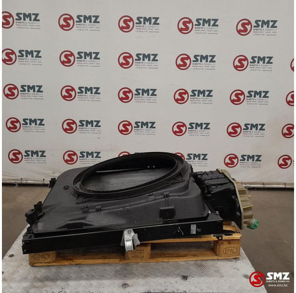 MAN Occ radiator MAN - Радиатор за Камион: снимка 3 MAN Occ radiator MAN - Радиатор за Камион: снимка 3