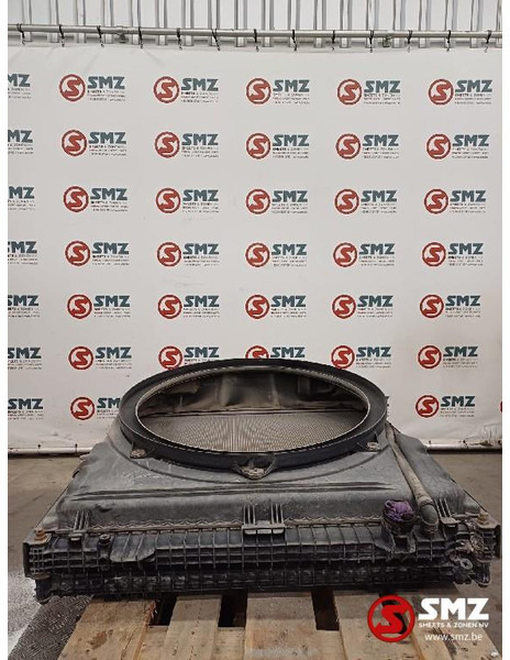MAN Occ radiator + expansievat MAN - Радиатор за Камион: снимка 5 MAN Occ radiator + expansievat MAN - Радиатор за Камион: снимка 5