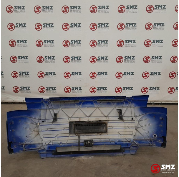 MAN Occ radiator grille MAN - Радиаторна решетка за Камион: снимка 2 MAN Occ radiator grille MAN - Радиаторна решетка за Камион: снимка 2