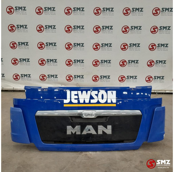 MAN Occ radiator grille MAN - Радиаторна решетка за Камион: снимка 1 MAN Occ radiator grille MAN - Радиаторна решетка за Камион: снимка 1